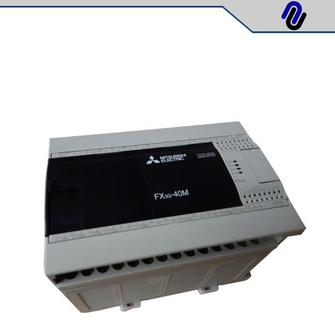  PLC Mitsubishi JP FX3G-40MR/ES (24 In / 16 Out Relay) 