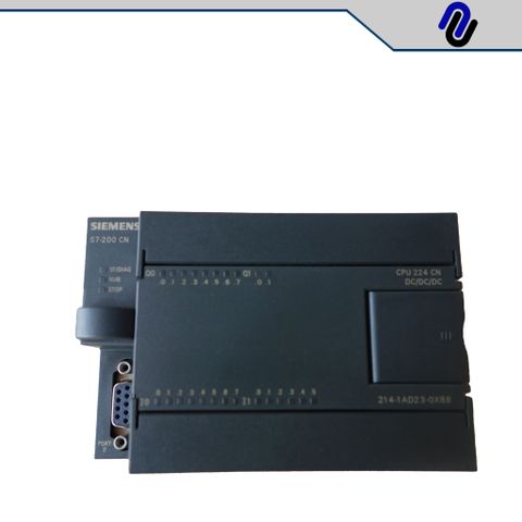  PLC Siemens VN 6ES7214-1AD23-0XB8 - 200 CPU 224 14 DI DC/10 DO DC 