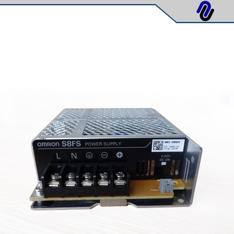  Bộ nguồn Omron CN S8FS-C05024 (2.2A-24V-50W) 