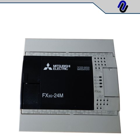  PLC Mitsubishi JP FX3G-24MR/ES (14 In / 10 Out Relay) 