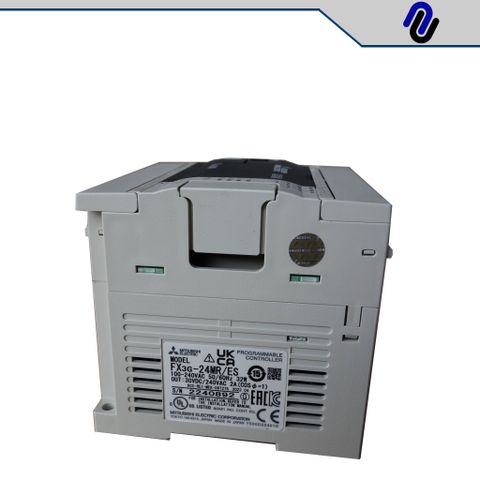  PLC Mitsubishi JP FX3G-24MR/ES (14 In / 10 Out Relay) 