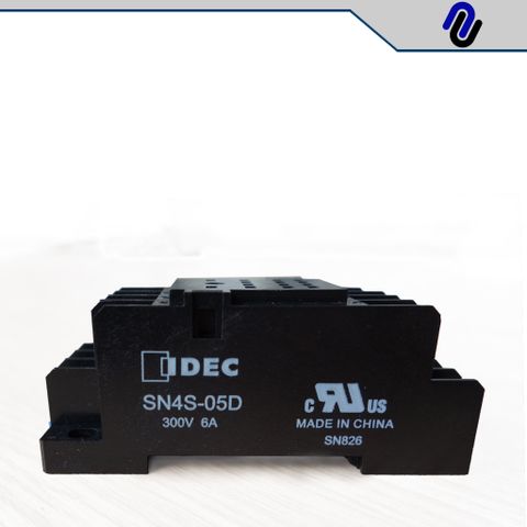  Đế relay IDEC JP SN4S-05D (14 chân dẹp) 