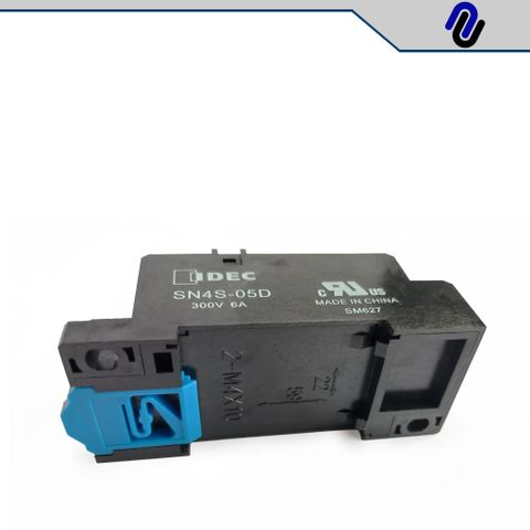  Đế relay IDEC JP SN4S-05D (14 chân dẹp) 