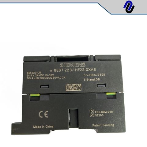  Module mở rộng Siemens CN 6ES7223-1HF22-0XA8 