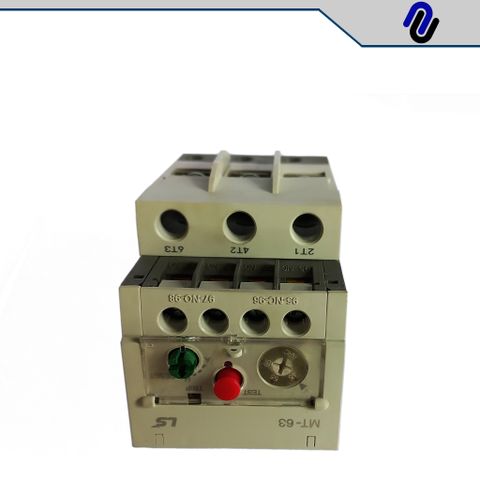  Relay nhiệt LS CN MT-63 (34-50A) 