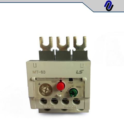  Relay nhiệt LS CN MT-63 (34-50A) 