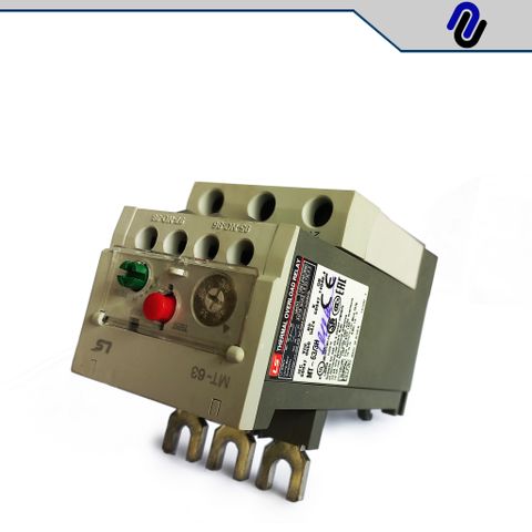  Relay nhiệt LS CN MT-63 (34-50A) 