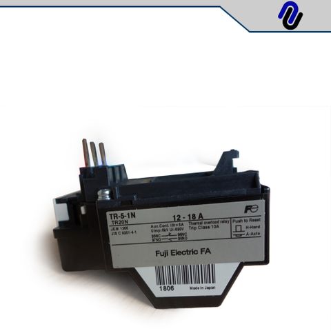  Relay nhiệt Fuji JP TR-5-1N (12-18A) 