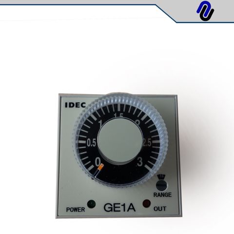  Relay thời gian IDEC JP GE1A-B30HAD24 (8C-24VDC-5A) 