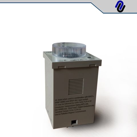  Relay thời gian IDEC JP GE1A-B30HAD24 (8C-24VDC-5A) 