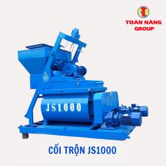 Cối trộn bê tông JS500, JS750, JS1000 Chính hãng