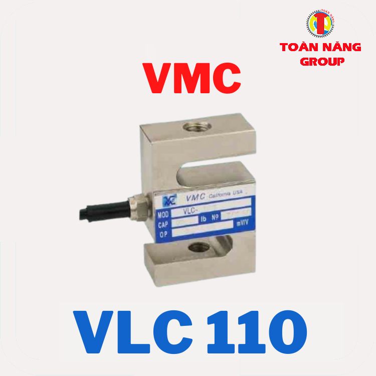 Loadcell treo VMC VLC 110 [tải trọng từ 100kg đến 5 tấn] chính hãng Hàn Quốc