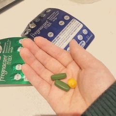 Vitamin tổng hợp bầu Pregnacare Max