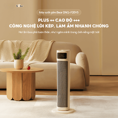 Máy sưởi gốm Bear đứng DNQ-P20Y5