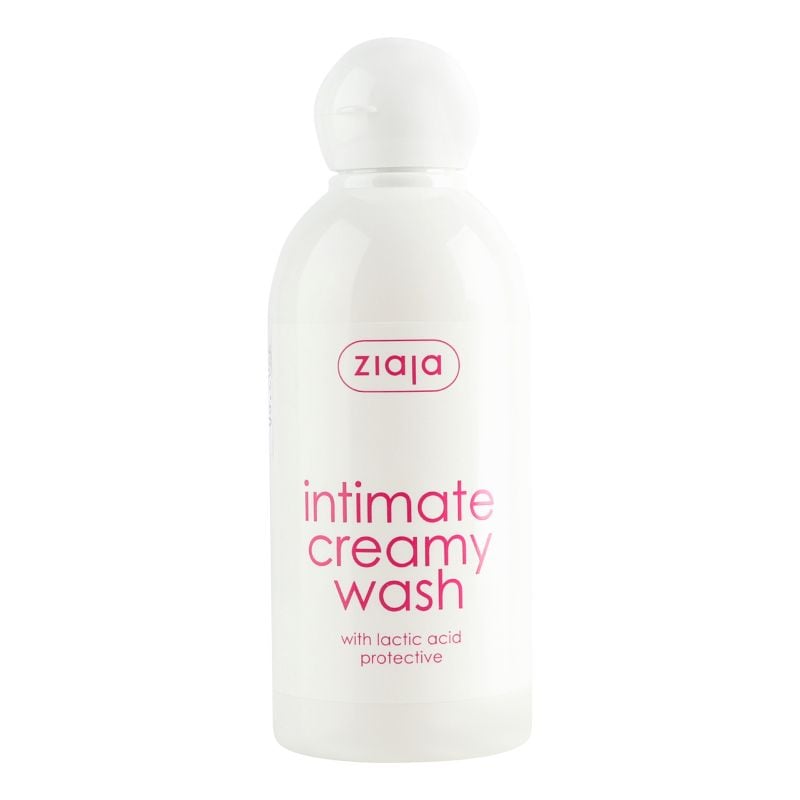 Dung dịch vệ sinh INTIMATE Creamy Wash 200ml