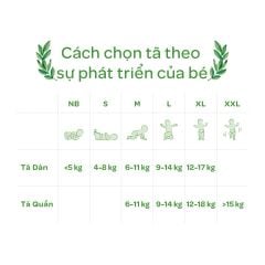 Tã bỉm Huggies Nature Made