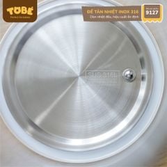 Máy đun nước TOBE Amber 9127