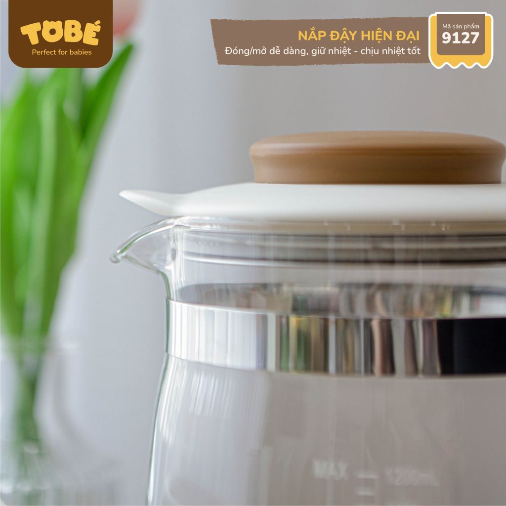 Máy đun nước TOBE Amber 9127