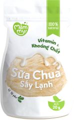 Sữa chua khô Măm My