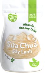 Sữa chua khô Mămmy