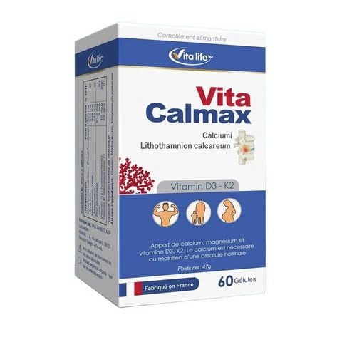 Canxi hữu cơ tảo biển Vita Calmax+