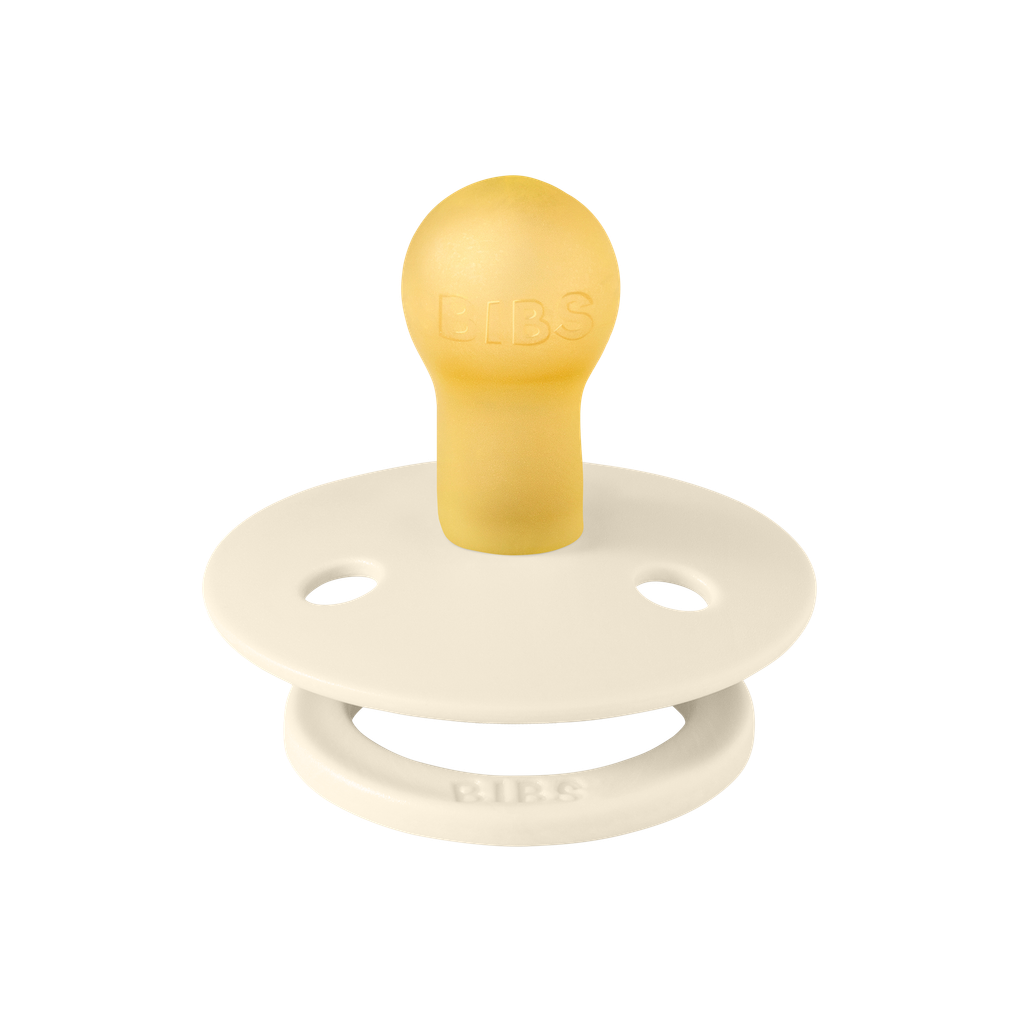 Ty ngậm BIBS Color Glow ban đêm