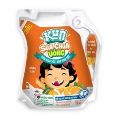 Sữa tươi KUN sữa trái cây 110ml