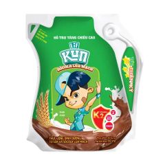 Sữa tươi KUN lúa mạch 110mL