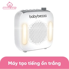 Máy phát tiếng ồn trắng Baby Brezza