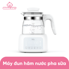 Máy đun và hâm nước pha sữa điện tử Fatz Quick 12 Plus