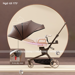 Xe đẩy V.9 cao cấp