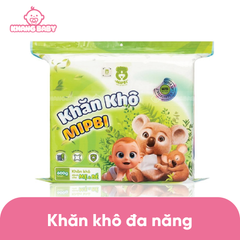 Khăn khô đa năng Mipbi