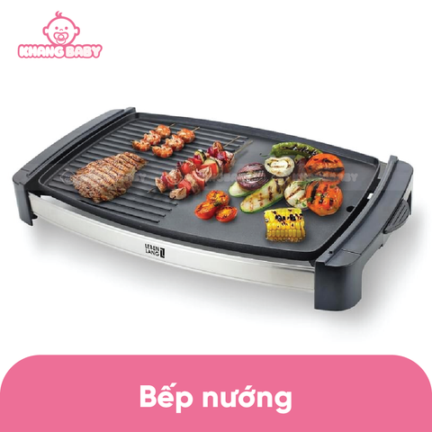 Bếp nướng gia đình Lebenlang