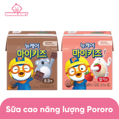 Sữa nước Pororo Daesang cao năng lượng 150ml