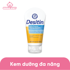 Kem đa năng Desitin vàng Mỹ 99g
