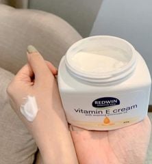 Kem dưỡng ẩm Redwin Vitamin E cream Úc