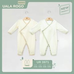 Body dài tay vạt chéo Uala Rogo UR 3971