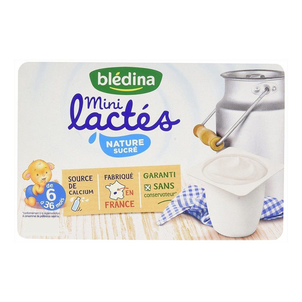 Sữa chua Bledina Pháp