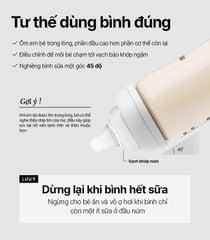 Bình sữa Moyuum PPSU thế hệ 3