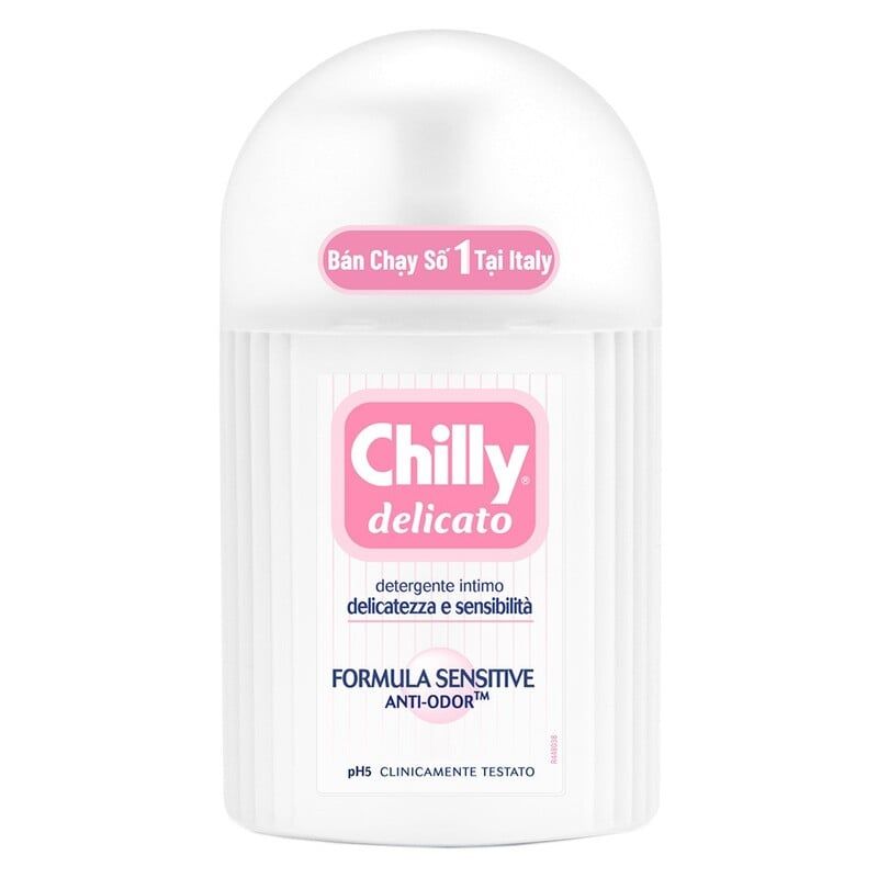 DDVS phụ nữ Chilly 200ml