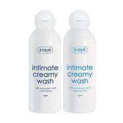 Dung dịch vệ sinh INTIMATE Creamy Wash 200ml