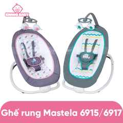 Nôi điện rung tự động Mastela 6915/6917