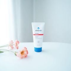 Kem dưỡng ẩm hữu cơ chuyên biệt Oxygen ATONO2 160g 0m+