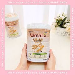 Sữa hạt công thức Varna Life