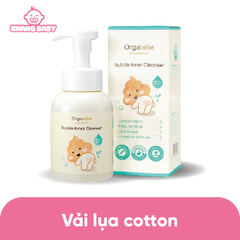 Dung dịch vệ sinh Orgabebe