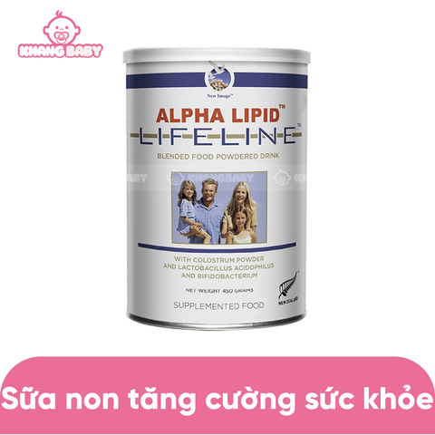 Sữa non Alpha Lipid Lifeline