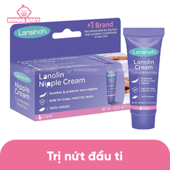 Kem trị nứt đầu ti Lansinoh 7g