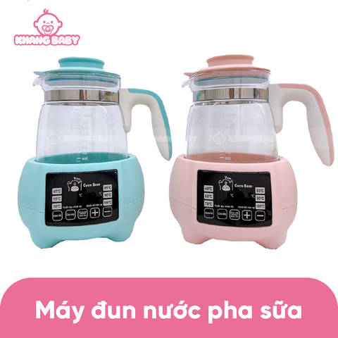 Bình đun nước Coco Bear