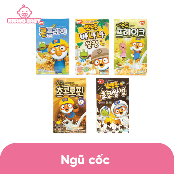 Ngũ cốc Pororo