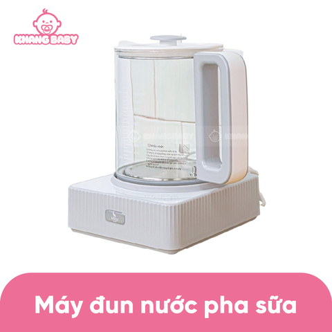 Bình đun nước pha sữa thông minh Moazbebe MB055